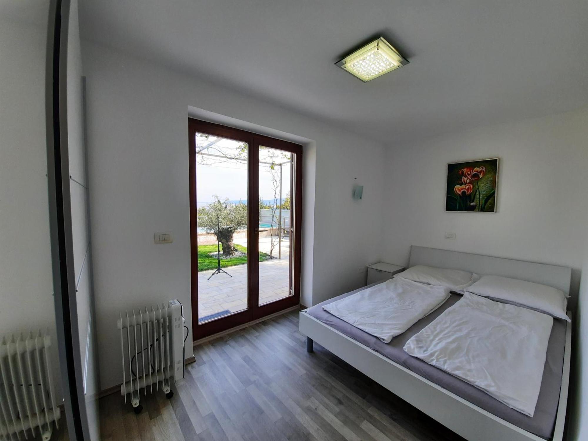 Apartment Pearl Of Kvarner Lovran Exteriér fotografie