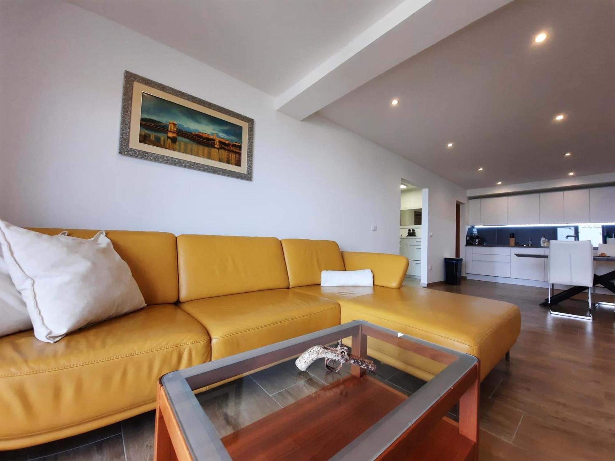 Apartment Pearl Of Kvarner Lovran Exteriér fotografie