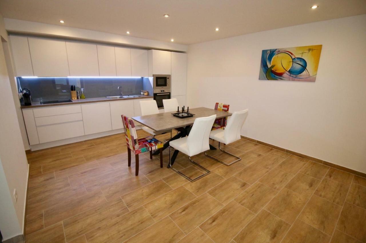 Apartment Pearl Of Kvarner Lovran Exteriér fotografie