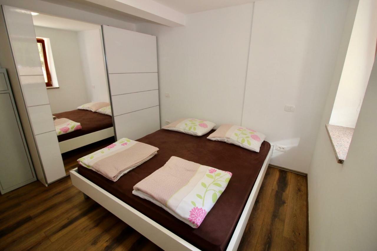 Apartment Pearl Of Kvarner Lovran Exteriér fotografie