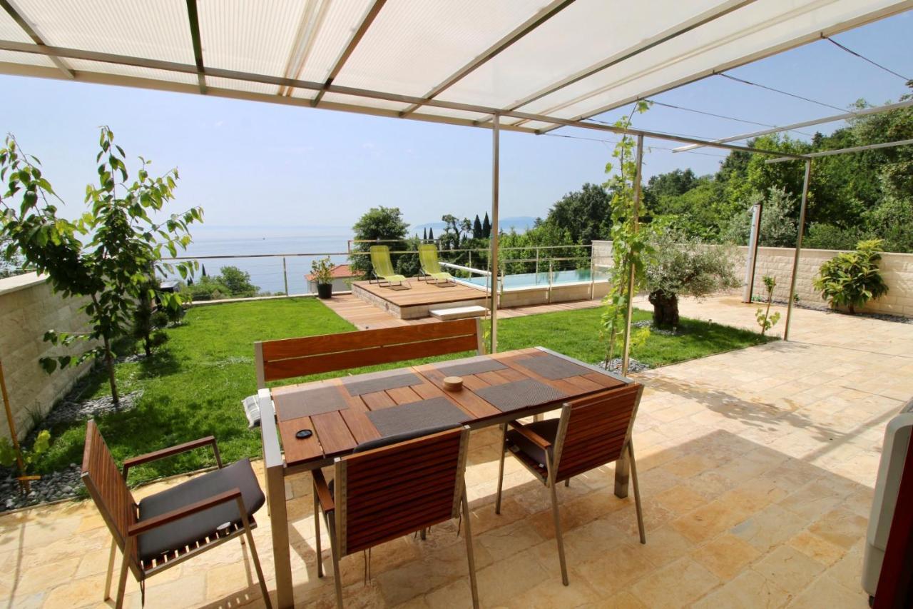 Apartment Pearl Of Kvarner Lovran Exteriér fotografie